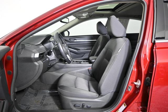 Photo of 2020 Scarlet Ember Tintcoat Nissan Altima