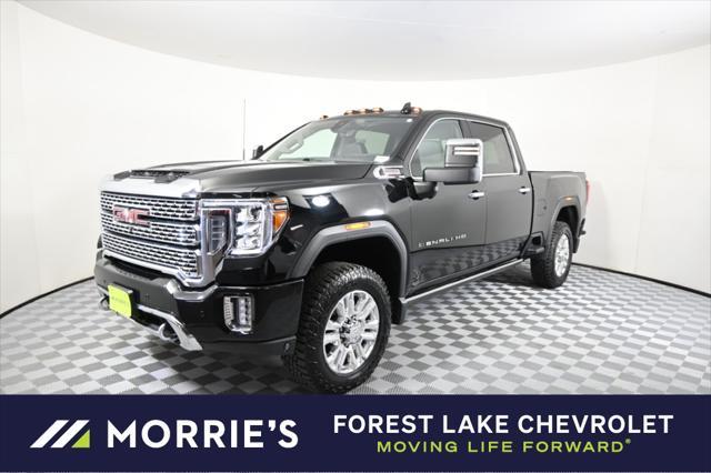 2021 GMC Sierra 2500