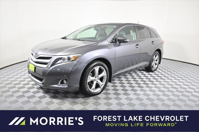 2014 Toyota Venza