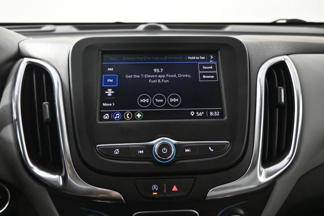 Photo of 2024 Lakeshore Blue Metallic Chevrolet Equinox