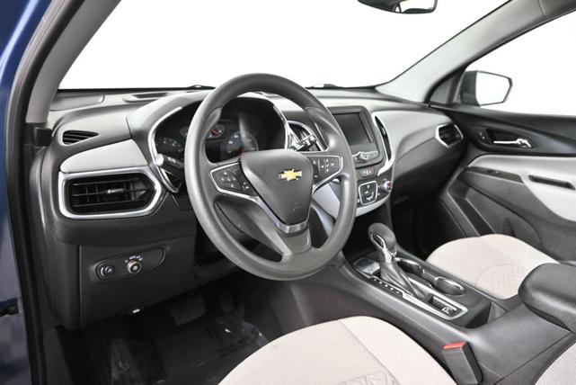Photo of 2024 Lakeshore Blue Metallic Chevrolet Equinox