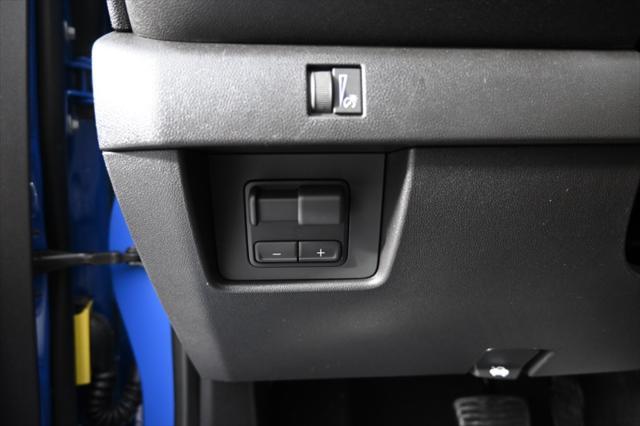 Photo of 2025 Reef Blue Metallic Chevrolet Colorado