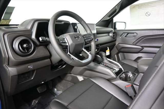 Photo of 2025 Reef Blue Metallic Chevrolet Colorado