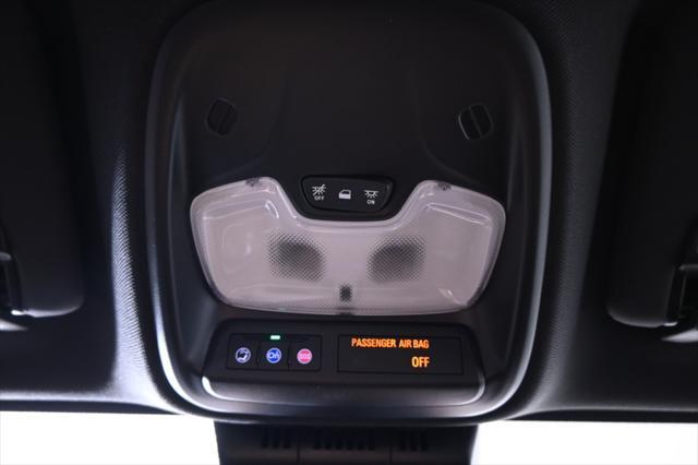 Photo of 2025 Reef Blue Metallic Chevrolet Colorado
