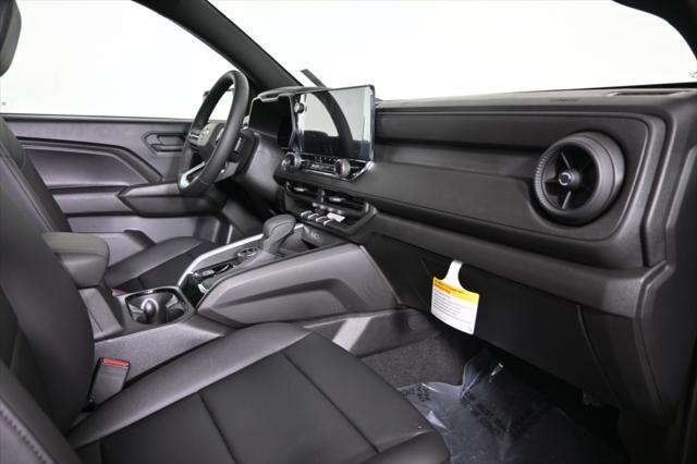 Photo of 2025 Reef Blue Metallic Chevrolet Colorado