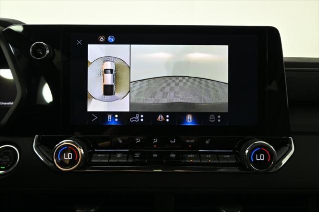 Photo of 2025 Reef Blue Metallic Chevrolet Colorado