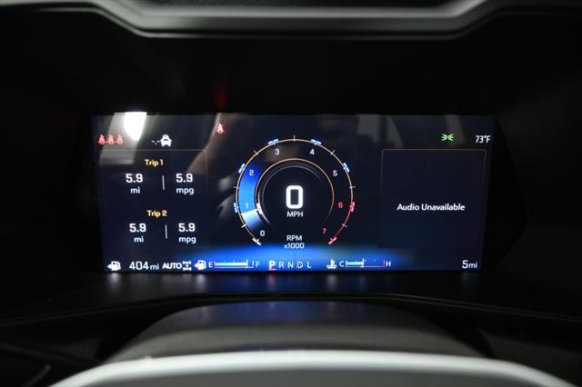 Photo of 2025 Reef Blue Metallic Chevrolet Colorado