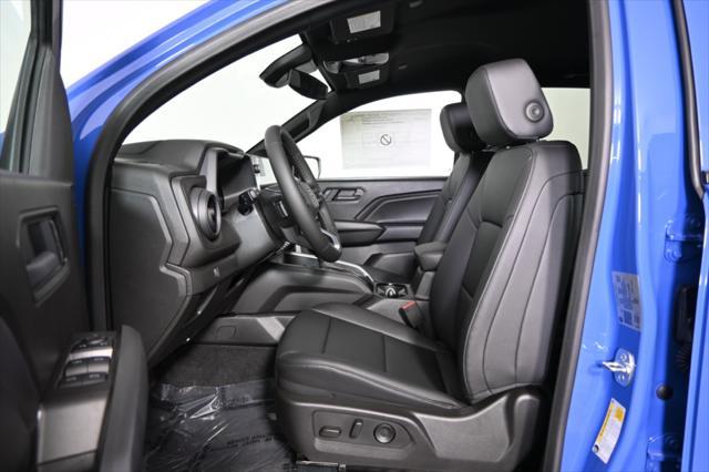 Photo of 2025 Reef Blue Metallic Chevrolet Colorado