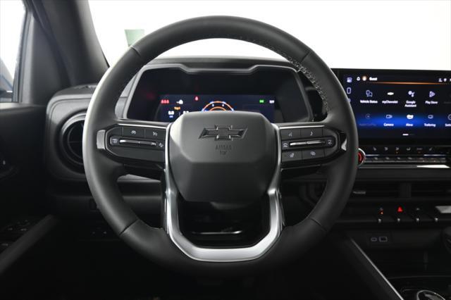 Photo of 2025 Reef Blue Metallic Chevrolet Colorado
