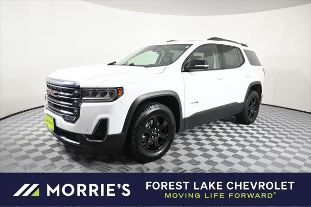 2023 GMC Acadia