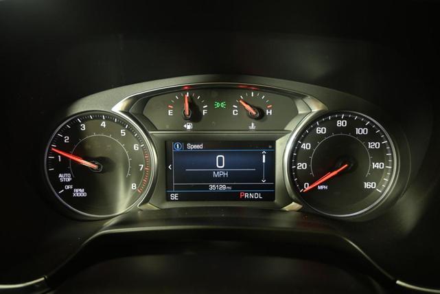 Photo of 2022 Black Chevrolet Blazer