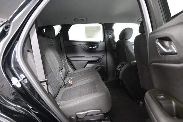 Photo of 2022 Black Chevrolet Blazer