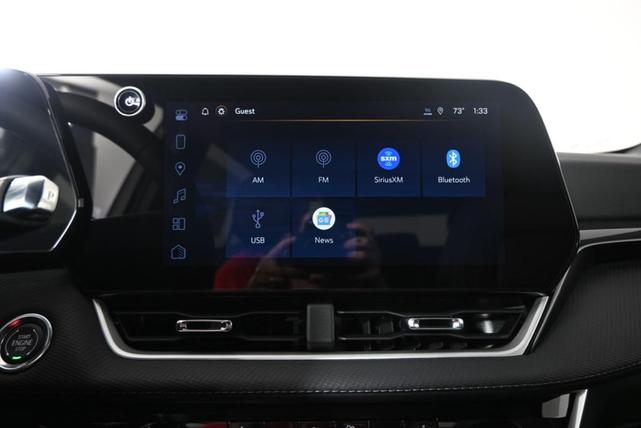 Photo of 2026 Mosaic Black Metallic Chevrolet Equinox