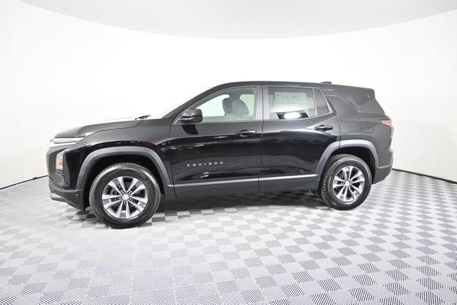 Photo of 2026 Mosaic Black Metallic Chevrolet Equinox