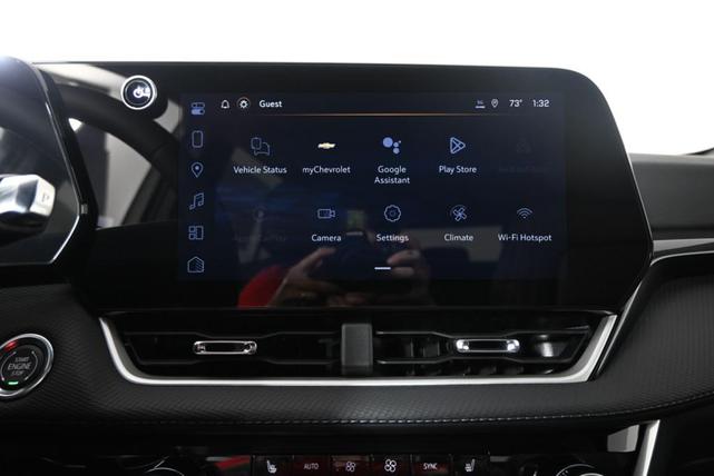 Photo of 2026 Mosaic Black Metallic Chevrolet Equinox