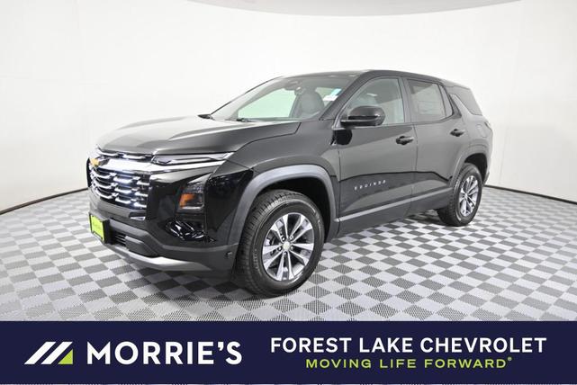 Photo of 2026 Mosaic Black Metallic Chevrolet Equinox