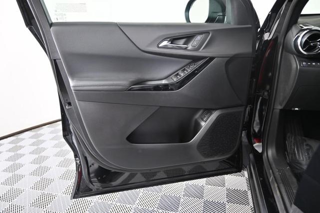 Photo of 2026 Mosaic Black Metallic Chevrolet Equinox