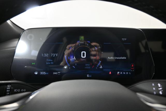 Photo of 2026 Mosaic Black Metallic Chevrolet Equinox