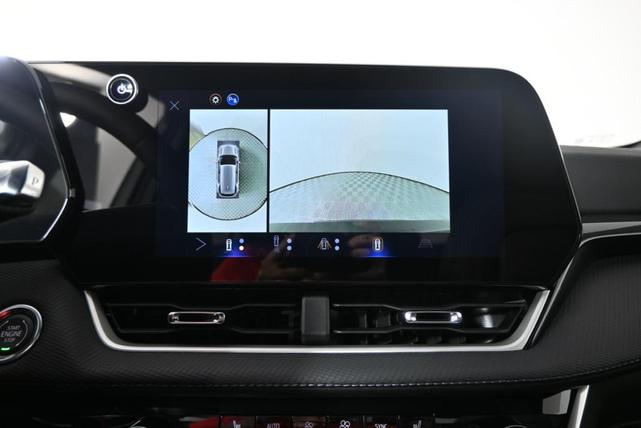 Photo of 2026 Mosaic Black Metallic Chevrolet Equinox