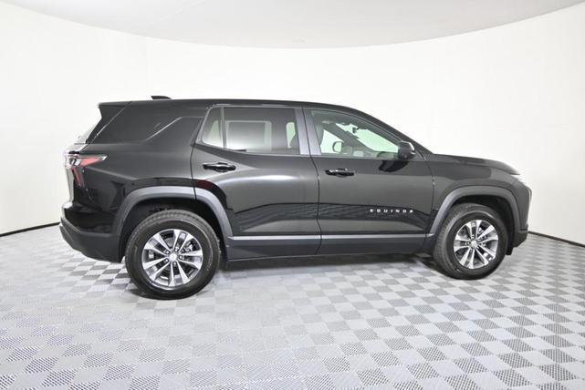 Photo of 2026 Mosaic Black Metallic Chevrolet Equinox
