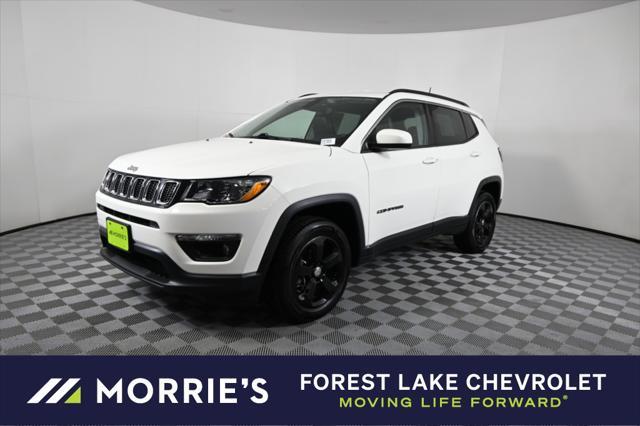 2019 Jeep Compass