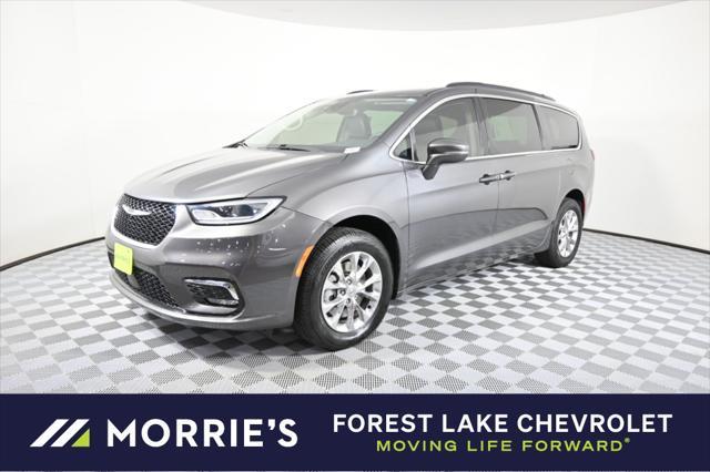 2022 Chrysler Pacifica