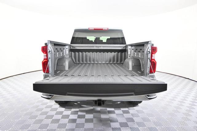 Photo of 2026 Sterling Gray Metallic Chevrolet Silverado 1500
