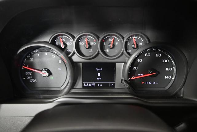 Photo of 2026 Sterling Gray Metallic Chevrolet Silverado 1500