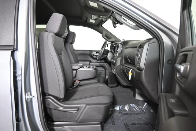 Photo of 2026 Sterling Gray Metallic Chevrolet Silverado 1500