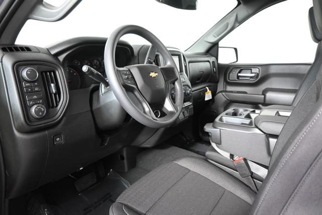 Photo of 2026 Sterling Gray Metallic Chevrolet Silverado 1500