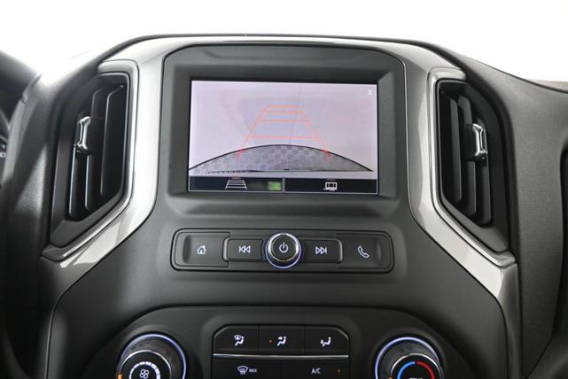 Photo of 2026 Sterling Gray Metallic Chevrolet Silverado 1500