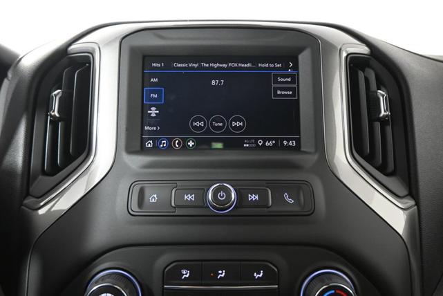 Photo of 2026 Sterling Gray Metallic Chevrolet Silverado 1500