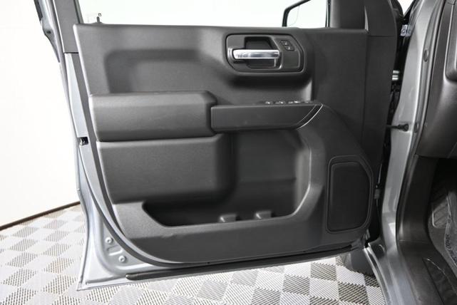 Photo of 2026 Sterling Gray Metallic Chevrolet Silverado 1500