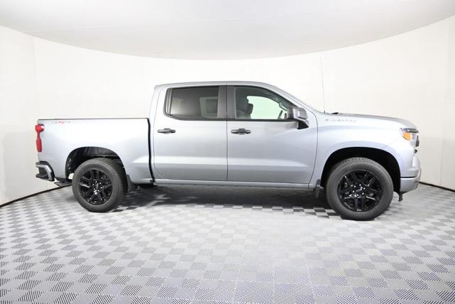 Photo of 2026 Sterling Gray Metallic Chevrolet Silverado 1500