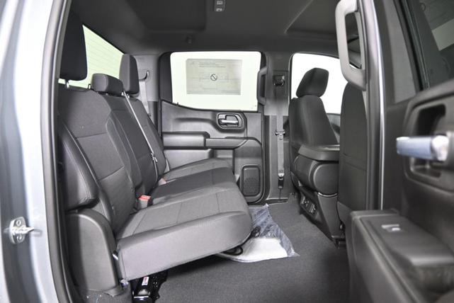 Photo of 2026 Sterling Gray Metallic Chevrolet Silverado 1500