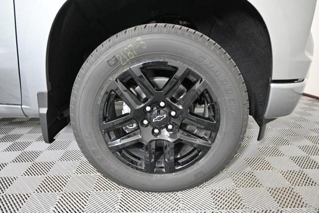 Photo of 2026 Sterling Gray Metallic Chevrolet Silverado 1500