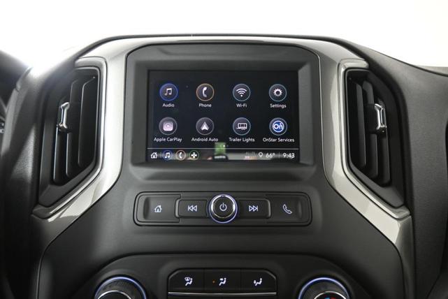 Photo of 2026 Sterling Gray Metallic Chevrolet Silverado 1500