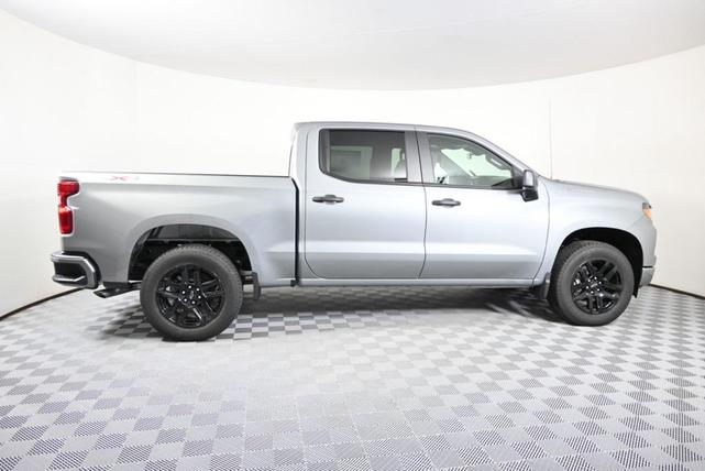 Photo of 2026 Sterling Gray Metallic Chevrolet Silverado 1500