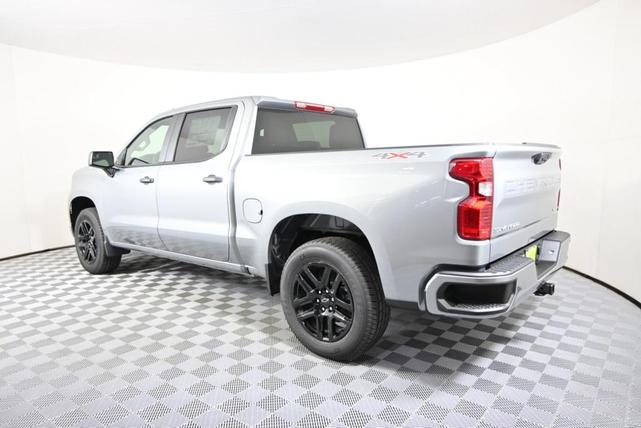 Photo of 2026 Sterling Gray Metallic Chevrolet Silverado 1500