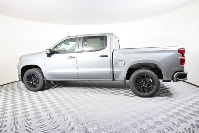 Photo of 2026 Sterling Gray Metallic Chevrolet Silverado 1500