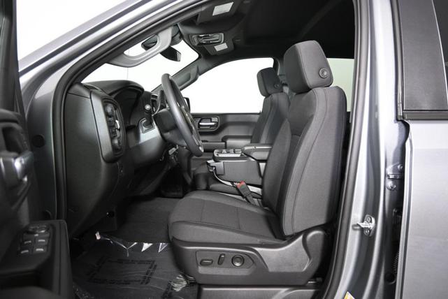 Photo of 2026 Sterling Gray Metallic Chevrolet Silverado 1500