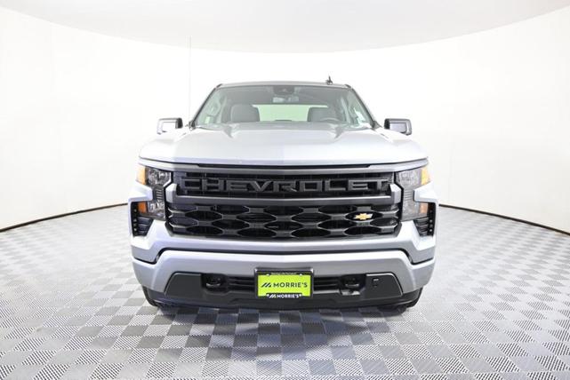 Photo of 2026 Sterling Gray Metallic Chevrolet Silverado 1500