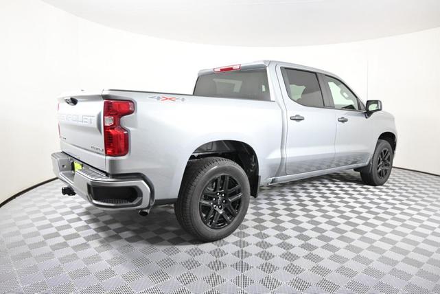 Photo of 2026 Sterling Gray Metallic Chevrolet Silverado 1500