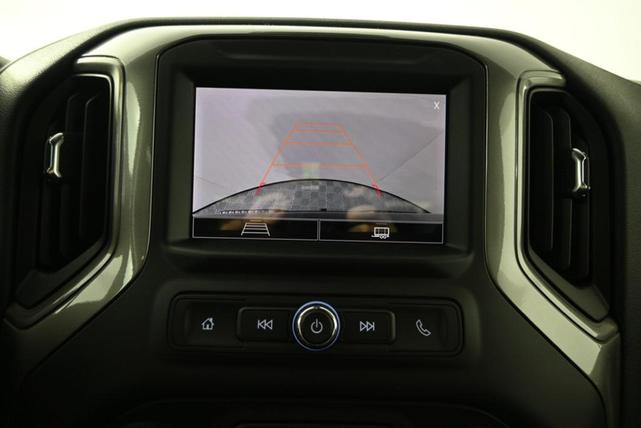 Photo of 2026 Black Chevrolet Silverado 1500