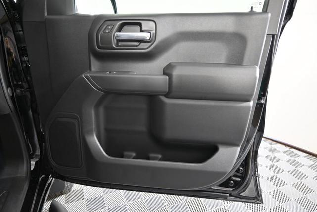 Photo of 2026 Black Chevrolet Silverado 1500