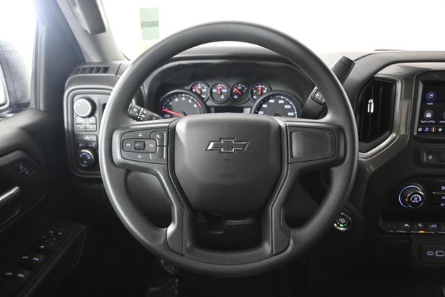 Photo of 2026 Black Chevrolet Silverado 1500