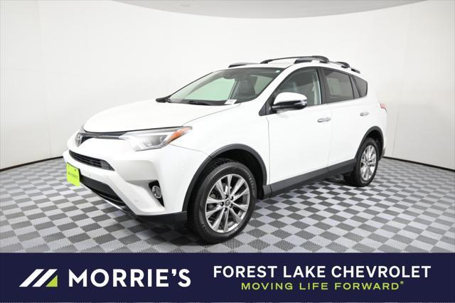 2017 Toyota RAV4