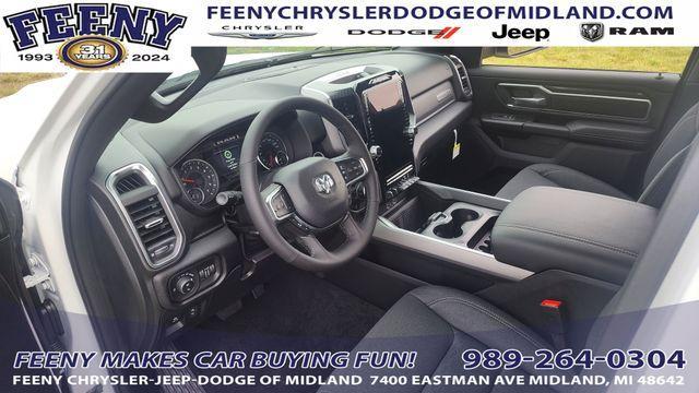 Photo of 2026 Bright White RAM 1500