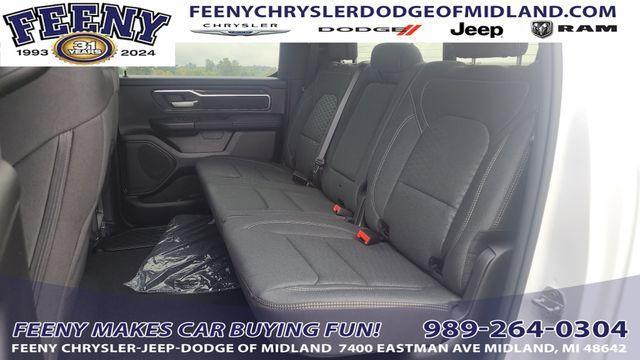 Photo of 2026 Bright White RAM 1500