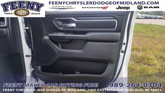 Photo of 2026 Bright White RAM 1500